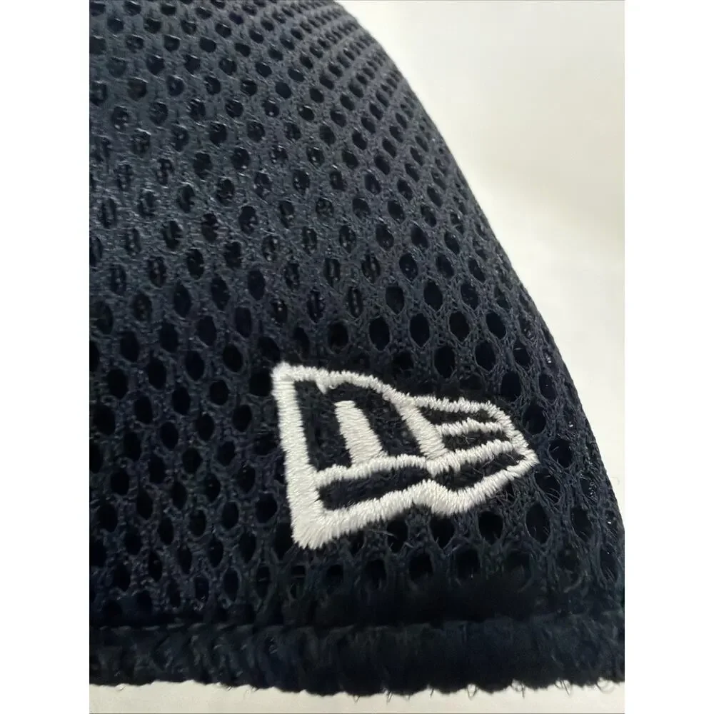 New Era 39THIRTY New York Yankees Hat Cap Large Logo Size Large /XLarge MLB